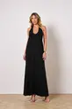VESTIDO MIDI EM ALFAIATARIA CELINE
