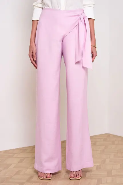 CALÇA COM VISCOSE SENSORIALE