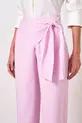 CALÇA COM VISCOSE SENSORIALE