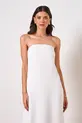 VESTIDO LONGO EM ALFAIATARIA CELINE