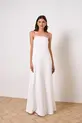 VESTIDO LONGO EM ALFAIATARIA CELINE