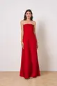 VESTIDO LONGO EM ALFAIATARIA CELINE