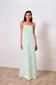 VESTIDO LONGO EM ALFAIATARIA CELINE