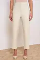 CONJUNTO CAMISA E CALÇA EM VISCOSE SENSORIALE C/ CINTO