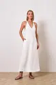VESTIDO MIDI EM ALFAIATARIA CELINE
