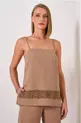 CONJUNTO BLUSA E CALÇA EM LINHO SIDNEY