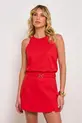 CONJUNTO REGATA E SHORTS EM VISCOSE SENSORIALE