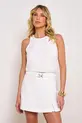 CONJUNTO REGATA E SHORTS EM VISCOSE SENSORIALE
