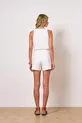 CONJUNTO REGATA E SHORTS EM VISCOSE SENSORIALE
