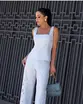 CONJUNTO REGATA E CALÇA EM VISCOSE TERMALES