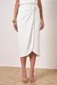 CONJUNTO BLUSA E SAIA EM CREPE SIENA