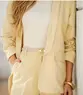 BLAZER ALFAIATARIA COM ELASTICO NA MANGA