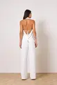 CONJUNTO BLUSA E CALÇA EM CREPE SIENA