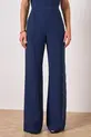 CONJUNTO BLUSA E CALÇA EM ALFAIATARIA CELINE