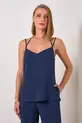 CONJUNTO BLUSA E CALÇA EM ALFAIATARIA CELINE