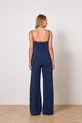 CONJUNTO BLUSA E CALÇA EM ALFAIATARIA CELINE