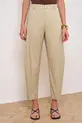 CALÇA COM BOLSO EM SARJA PREMIUM