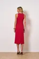VESTIDO MIDI EM MALHA PREMIUM