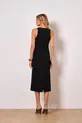 VESTIDO MIDI EM MALHA PREMIUM
