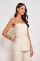 CONJUNTO BLUSA E CALÇA EM TENCEL VIENA