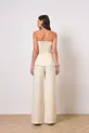 CONJUNTO BLUSA E CALÇA EM TENCEL VIENA