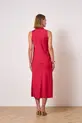 VESTIDO MIDI EM CREPE ONASSIS