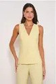 CONJUNTO BLUSA E CALÇA EM VISCOSE SENSORIALE