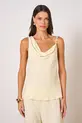 CONJUNTO BLUSA E CALÇA EM CREPE MUSSELINE