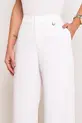 CALÇA PANTALONA EM ALFAIATARIA