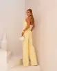 CONJUNTO BLUSA E CALÇA EM VISCOSE SENSORIALE