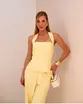CONJUNTO BLUSA E CALÇA EM VISCOSE SENSORIALE