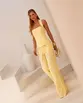 CONJUNTO BLUSA E CALÇA EM VISCOSE SENSORIALE