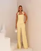 CONJUNTO BLUSA E CALÇA EM VISCOSE SENSORIALE