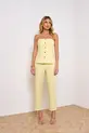 CONJUNTO BLUSA E CALÇA EM VISCOSE SENSORIALE