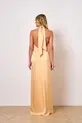 VESTIDO LONGO EM SANTIN ATENAS