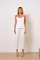 CONJUNTO BLUSA E CALÇA EM TENCEL VIENA