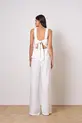 CONJUNTO BLUSA E CALÇA EM TENCEL VIENA