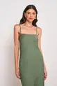 VESTIDO MIDI EM CREPE ONASSIS