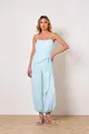MACACÃO ALADIM EM CREPE MUSSELINE