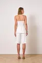 CONJUNTO TUNICA E BERMUDA EM TENCEL VIENA