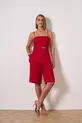 CONJUNTO TUNICA E BERMUDA EM TENCEL VIENA