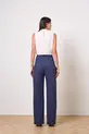 CALÇA PANTALONA EM ALFAIATARIA VALENCIA