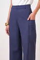 CALÇA PANTALONA EM ALFAIATARIA VALENCIA