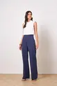 CALÇA PANTALONA EM ALFAIATARIA VALENCIA