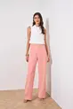 CALÇA PANTALONA EM ALFAIATARIA VALENCIA