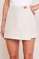 SHORTS SAIA EM LINHO IPANEMA
