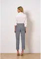 CALÇA COM BOLSO EM VISCOSE FASANO