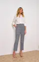 CALÇA COM BOLSO EM VISCOSE FASANO