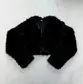 BOLERO PELO COM MANGA LONGA