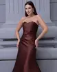 VESTIDO LONGO ZIBELINE TOMARA QUE CAIA DRAPEADO